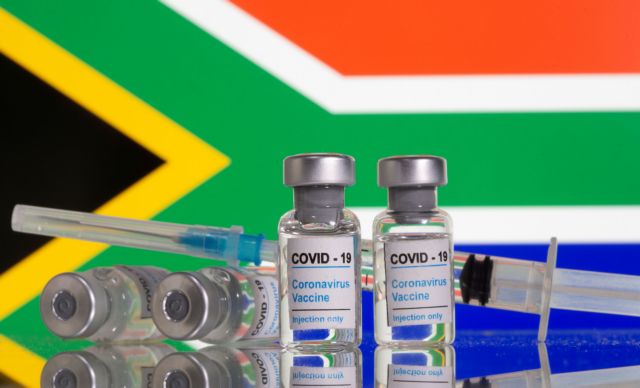 «Οι προκαταβολές δεν επιστρέφονται» ξεκαθαρίζουν οι J&J και Pfizer στη Νότια Αφρική