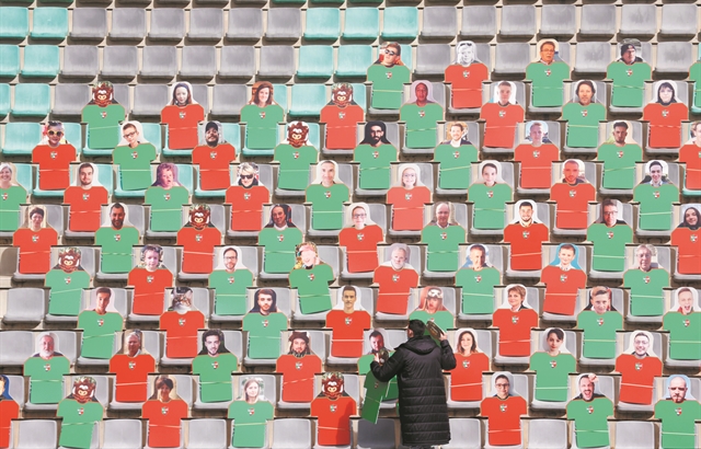 Πού είναι οι πρωταθλητές του 2010