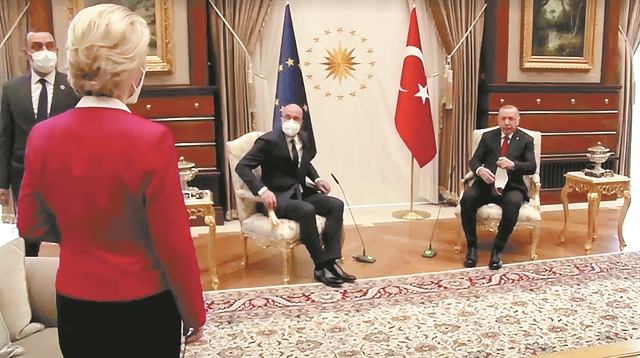 Η βολική ψευδαίσθηση της υποψηφιότητας της Τουρκίας για την ΕΕ