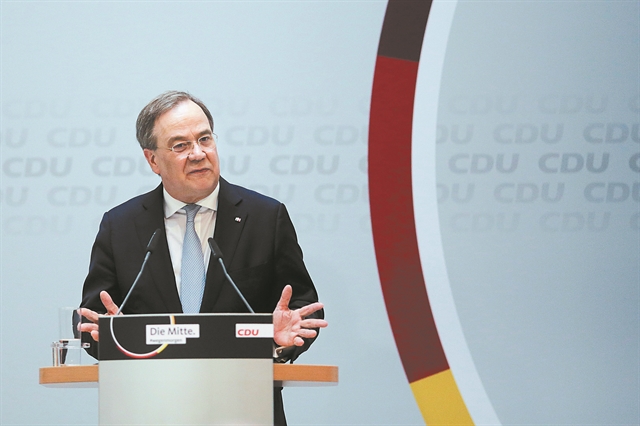 Δεν έστρωσαν το… κόκκινο χαλί στον Ζέντερ