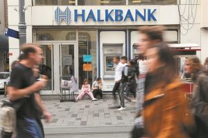 Τρέμει τις αποκαλύψεις στην αμερικανική δίκη της Halkbank η Αγκυρα