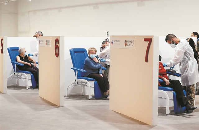 9 απαντήσεις για τον εμβολιασμό των καρδιοπαθών