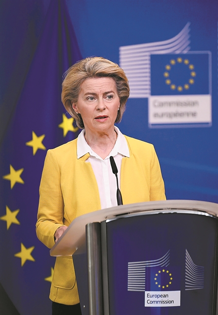 Κλονίζεται η εμπιστοσύνη για τα εμβόλια