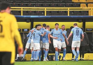 Το φαβορί σφράγισε το εισιτήριο