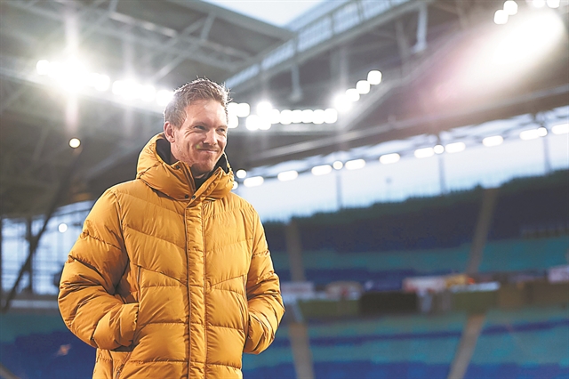 Νάγκελσμαν ο εκλεκτός