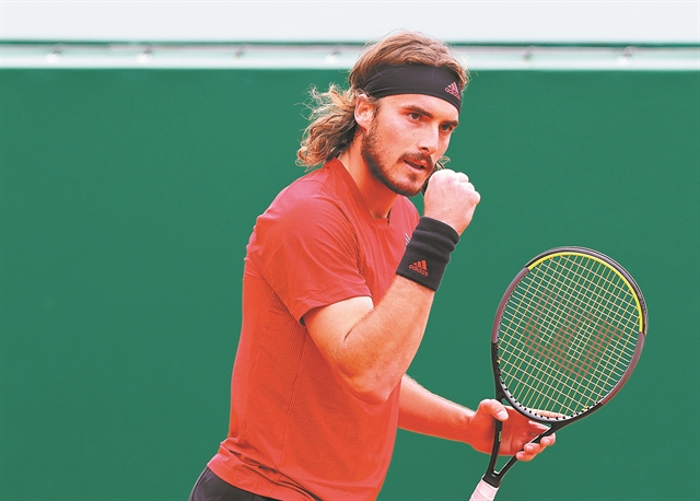 Το βλέμμα στο Ρολάν Γκαρός