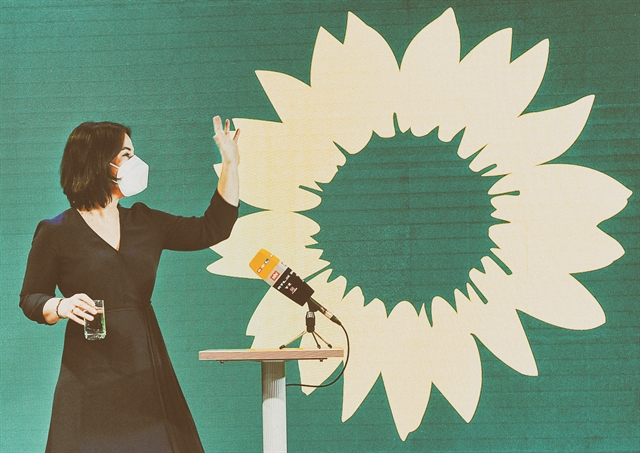 Αλλάζοντας πουκάμισο