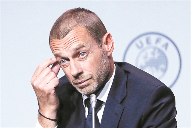 Αποφάσεις για τα μάτια του κόσμου…