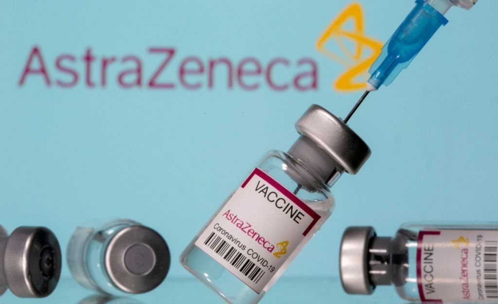AstraZeneca: 168 σοβαρές θρομβοεμβολές στη Βρετανία μετά τη χορήγηση μιας δόσης