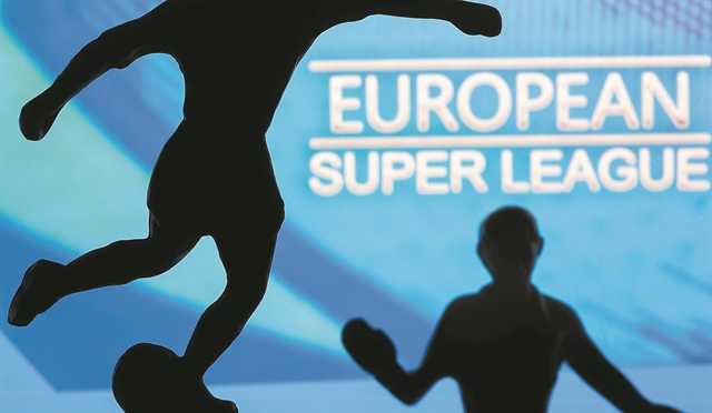 Το μεγάλο ντέρμπι