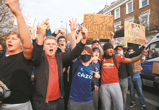 Το Βατερλώ της απληστίας