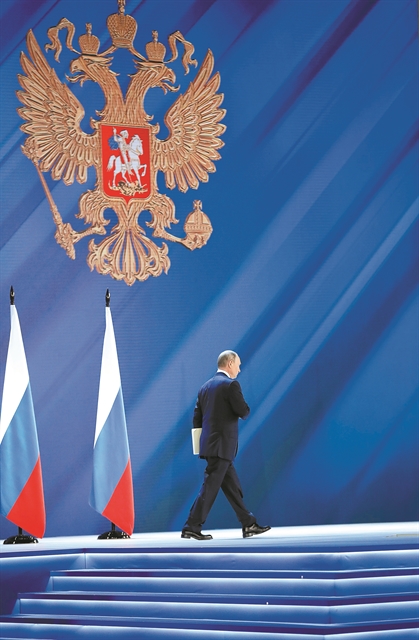 Οι ρώσοι πράκτορες «οργώνουν» την Ευρώπη