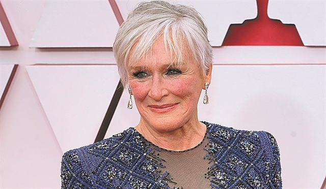 Η Γκλεν Κλόουζ στην Τεχεράνη της… Αθήνας