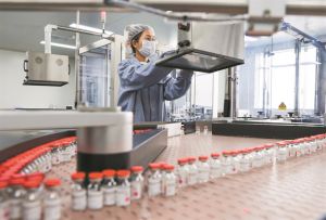 Ανοιξε η συζήτηση για τις πατέντες των εμβολίων