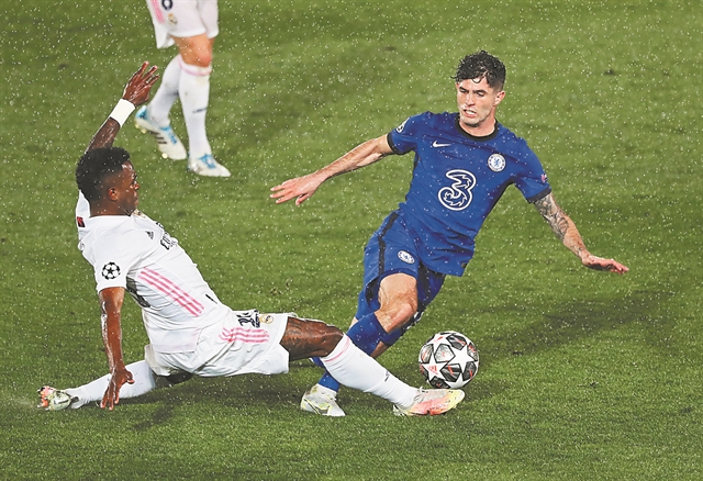 Μια «παραδοσιακή» ισοπαλία