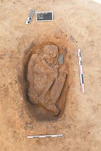 Φως στην αιγυπτιακή ιστορία με 110 νέους τάφους