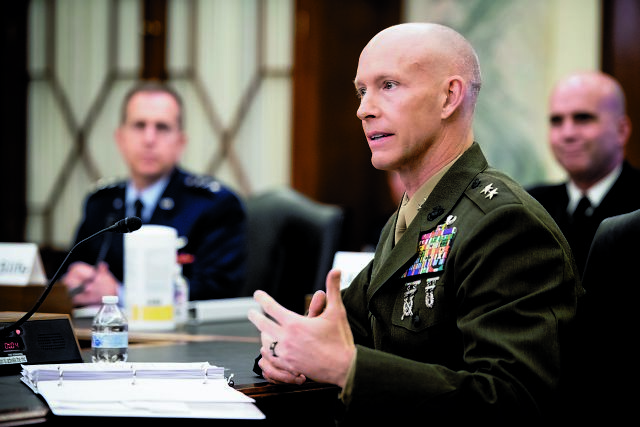 Ο αρχιστράτηγος του Μπάιντεν και οι «2+1» πόλεμοι των ΗΠΑ