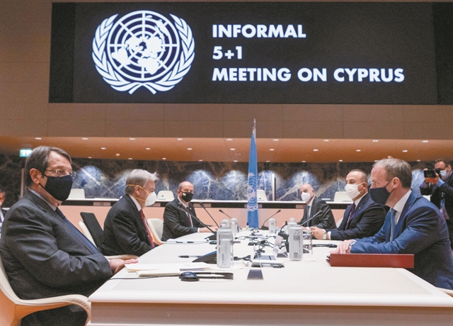 Στη Νέα Υόρκη η τελευταία ευκαιρία για το Κυπριακό