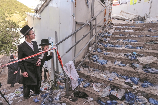 Στο μικροσκόπιο η επιρροή της θρησκείας στο Ισραήλ