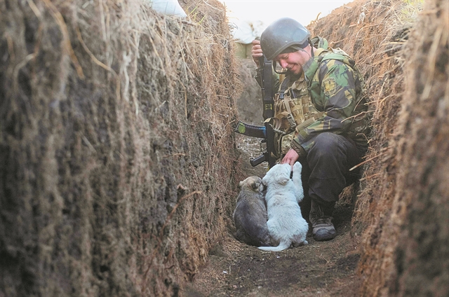 Σε τροχιά σύγκρουσης Δύση και Ρωσία