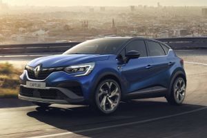Renault Captur R.S. Line: Εμπνευσμένο από την Formula1
