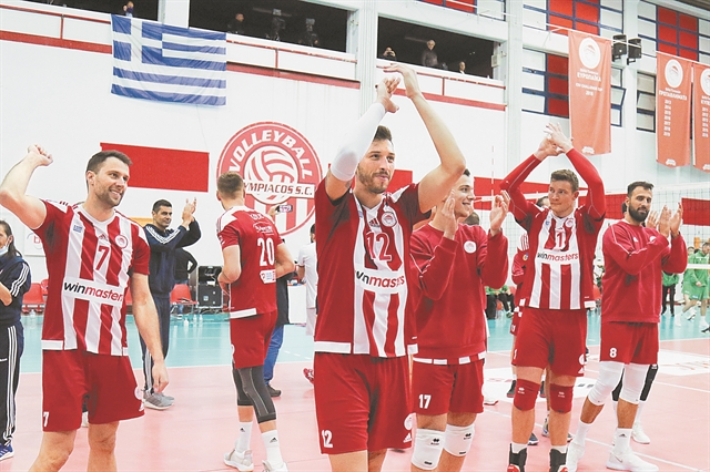 Η απόλυτη αναγνώριση