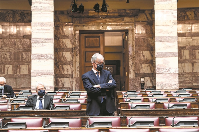 «Από ό,τι μου είπαν»