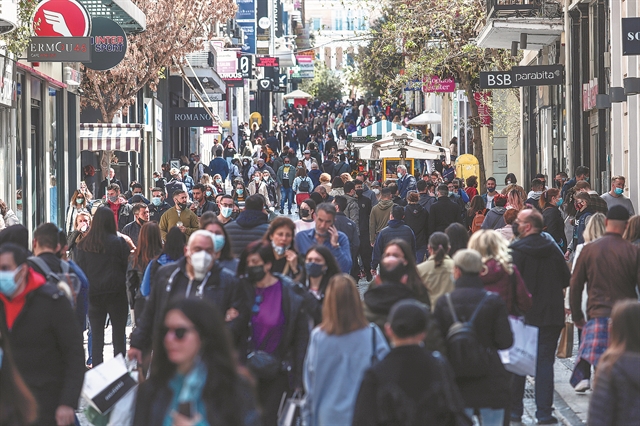 Η έξοδος από το τούνελ της πανδημίας…