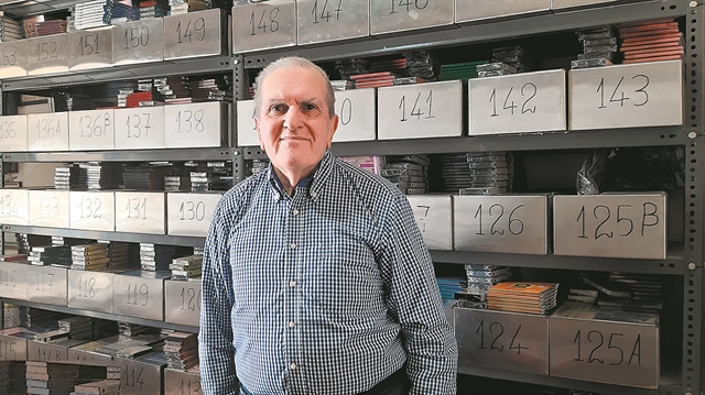 «Εχω την πιο ταλαιπωρημένη φωνή της Ελλάδος»