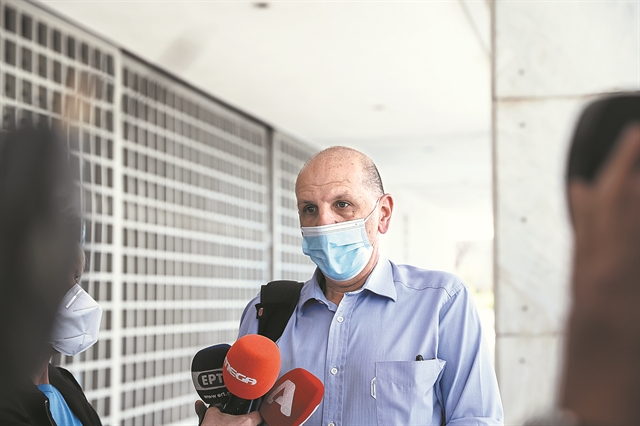 Ποιους «καίει» ο Μιωνή