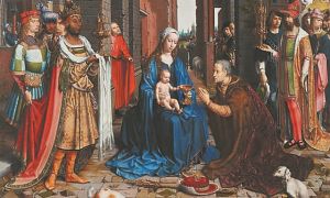 Η πρώτη έκθεση της Εθνικής Πινακοθήκης του Λονδίνου «ειδικά για κινητά»