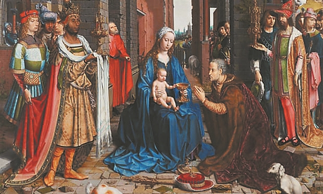 Η πρώτη έκθεση της Εθνικής Πινακοθήκης του Λονδίνου «ειδικά για κινητά»