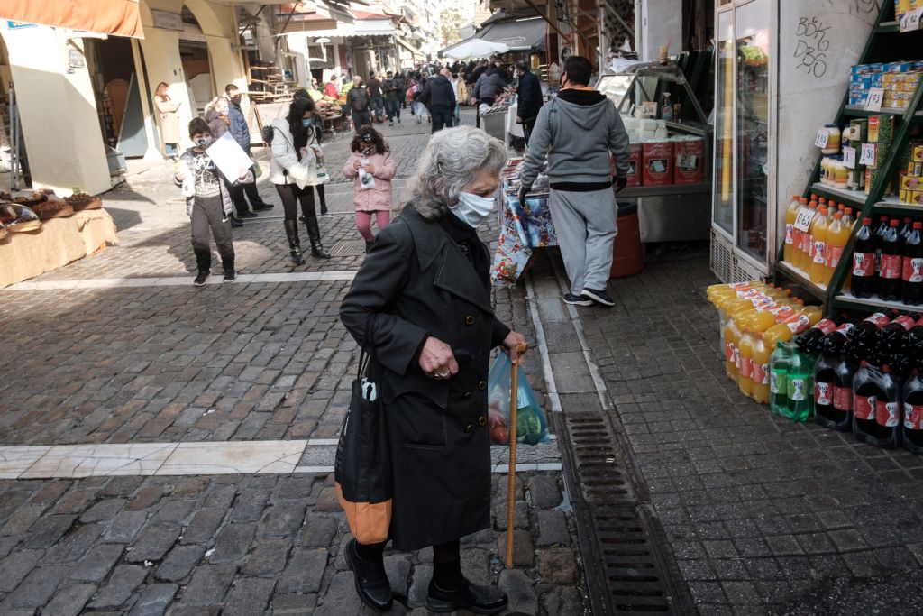 Βασιλακόπουλος : Δίνουμε λάθος μήνυμα όταν κάνουμε λόγο για «άνοιγμα»