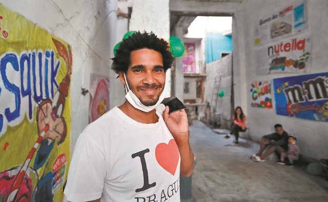 Μια απεργία πείνας με νόημα