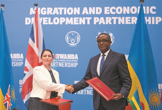 Οι έμποροι της ηθικής