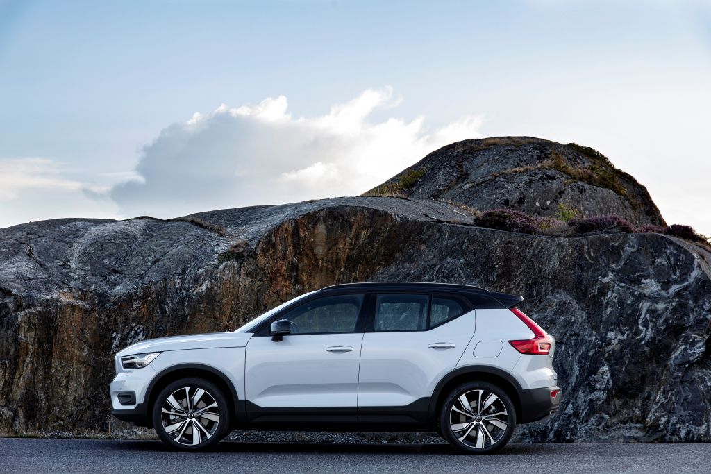 Η Volvo σημείωσε μεγάλη αύξηση στις πωλήσεις της το πρώτο τρίμηνο του 2021
