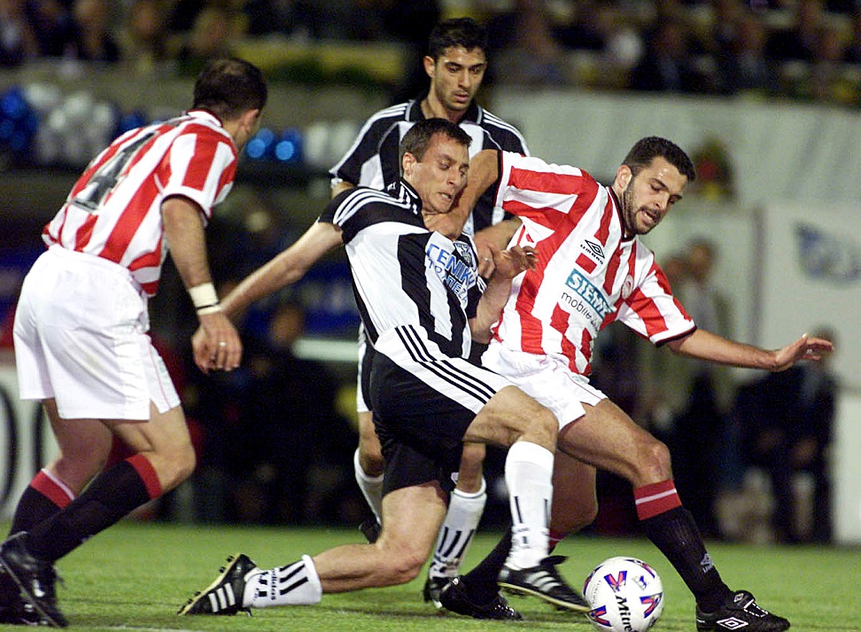 Ολυμπιακός – ΠΑΟΚ: Η προϊστορία των τελικών Κυπέλλου