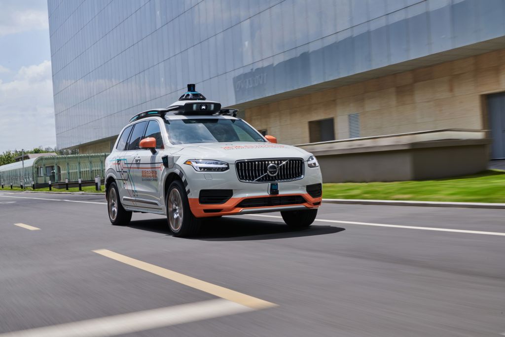 Η Volvo Cars ετοιμάζεται να κάνει τις πρώτες δοκιμές στα αμιγώς αυτόνομα αυτοκίνητα