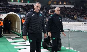 Παναθηναϊκός: Το λάθος έγινε με τον Δώνη