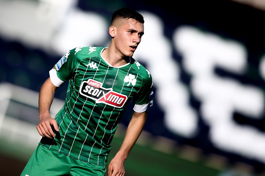 Παναθηναϊκός : Κατέθεσε πρόταση στον Αλεξανδρόπουλο