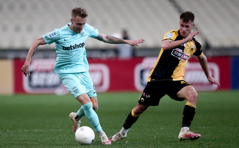 Παρακολουθήστε απευθείας : ΑΡΗΣ – ΑΕΚ