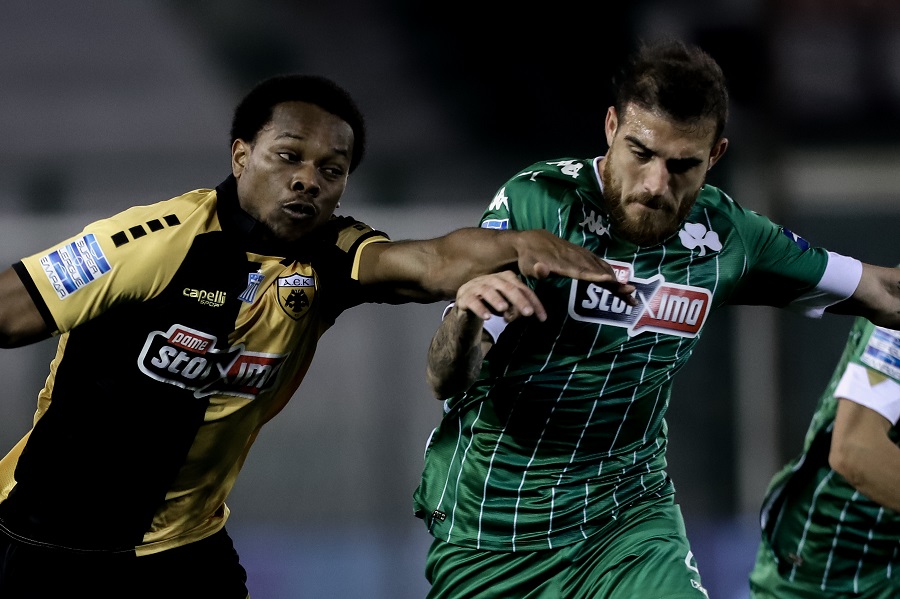 LIVE : ΑΕΚ – Παναθηναϊκός