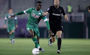 Νιας: «Να υπερβάλλουμε εαυτούς με τον Ολυμπιακό»