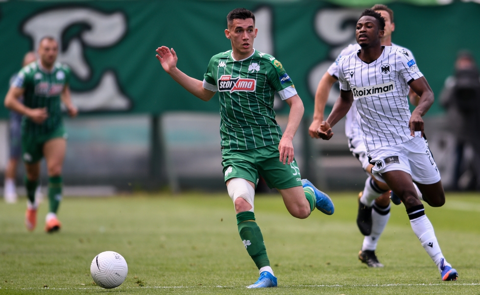 Αλεξανδρόπουλος : Δηλώνει έτοιμος να συζητήσει για το μέλλον του