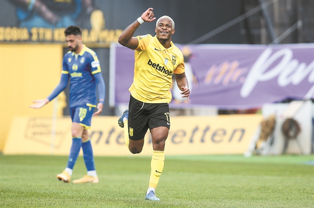 Κίνηση… Σίλβα