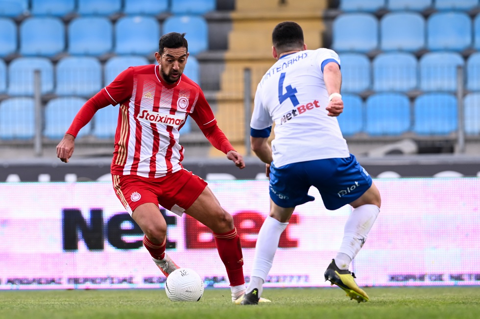 LIVE: Ολυμπιακός – ΠΑΣ Γιάννινα