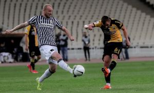 Live: ΠΑΟΚ – ΑΕΚ