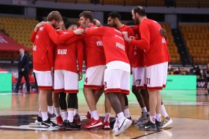 Ολυμπιακός: Συναντήθηκε με τους παίκτες ο Μπαρτζώκας στο ΣΕΦ