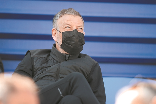 Ενας σκληρός που τον λένε Κλάτενμπεργκ…