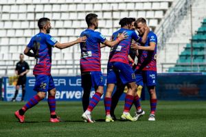 Βόλος – Παναιτωλικός : Εύκολη νίκη για τον πρώτο